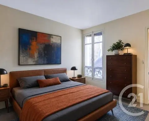 Appartement F2 à vendre PARIS