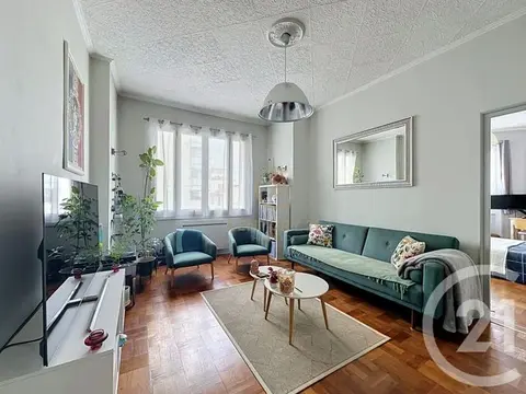 Appartement F3 à vendre LYON