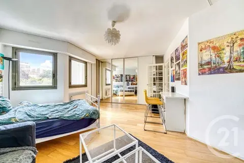 Appartement F2 à vendre PARIS