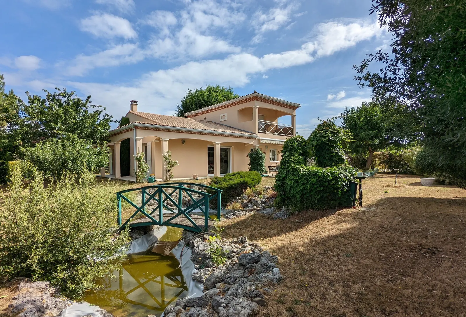 House — 2 ch. — la Palmyre