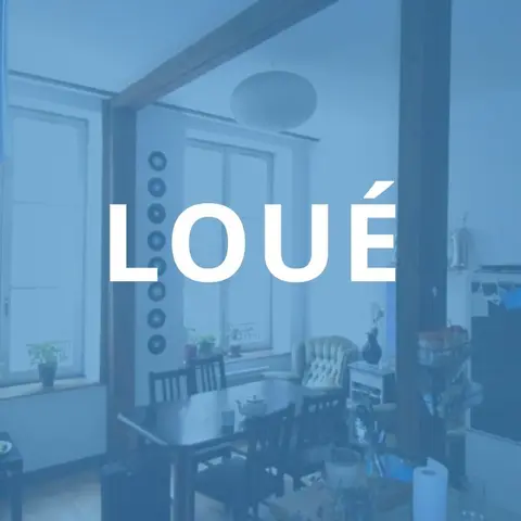 Apartment — 3 ch. — Metz