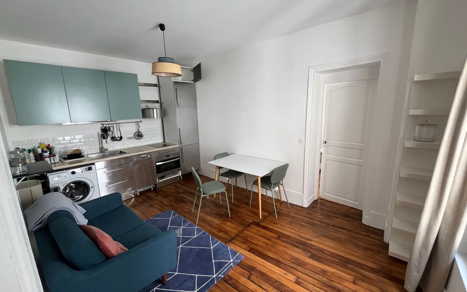 Appartement T2 Paris 10 75010