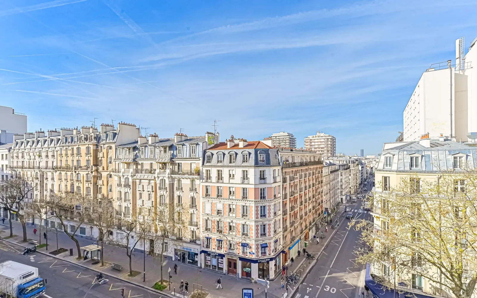 Appartement T1 Paris 11 75011