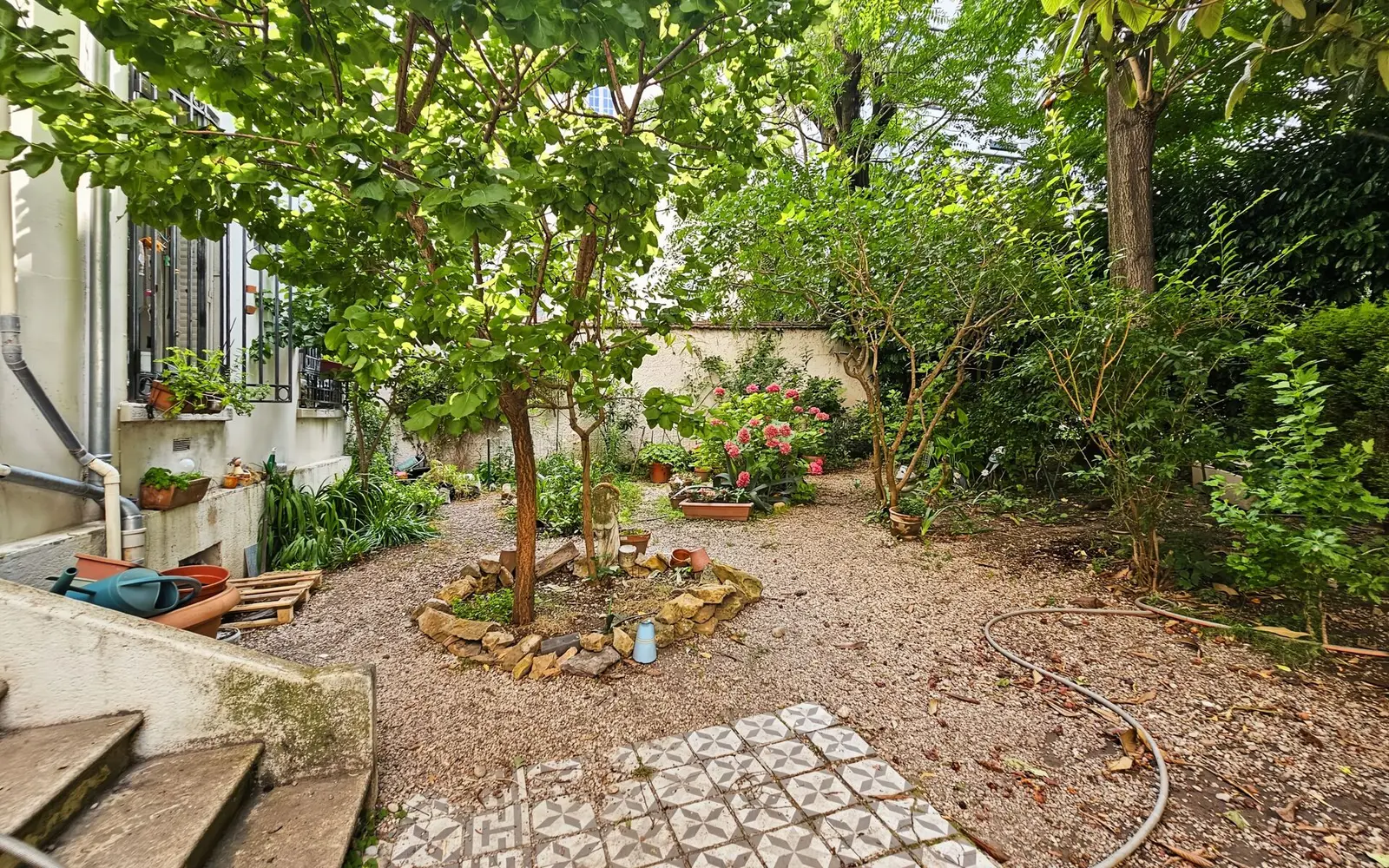 Appartement T4 Lyon 6 69006