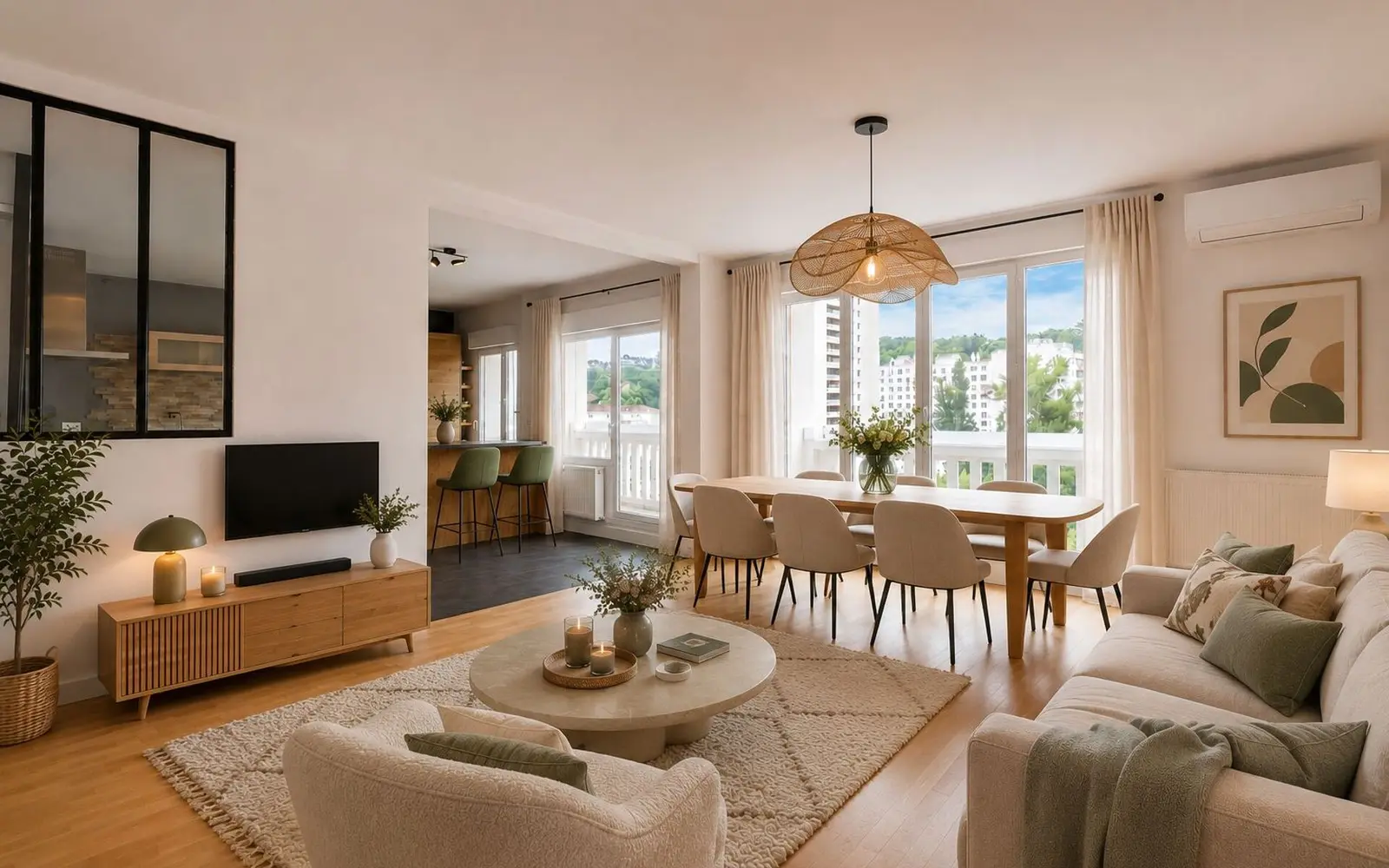 Appartement T5 Lyon 5 69005