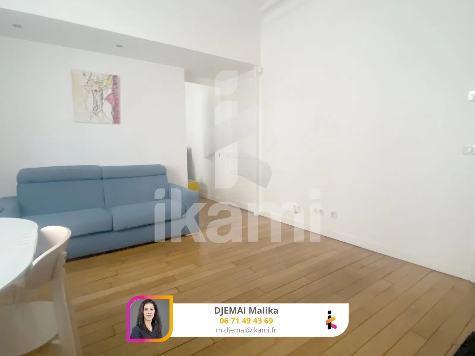 Appartement 3 Pieces 60 M2