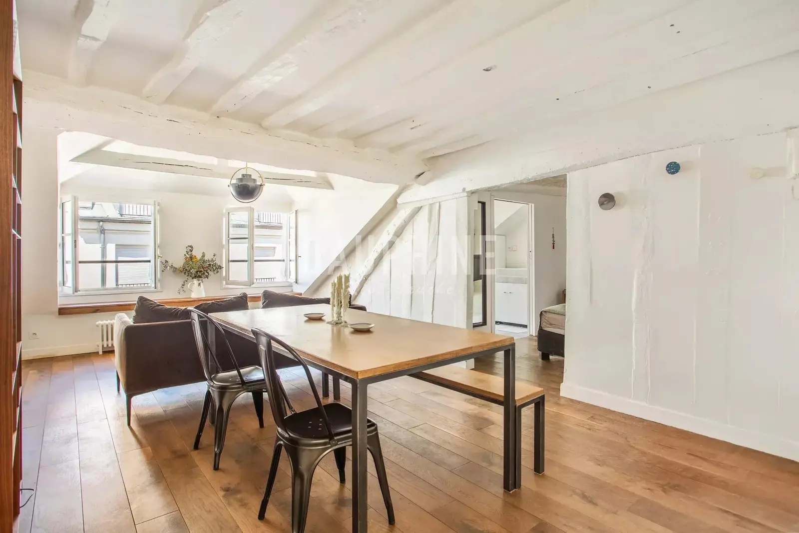 Charmant appartement 1 chambre à Saint-Germain-des-Prés