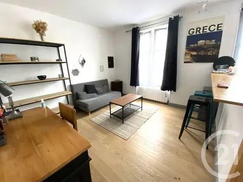 Appartement T2 à vendre PARIS