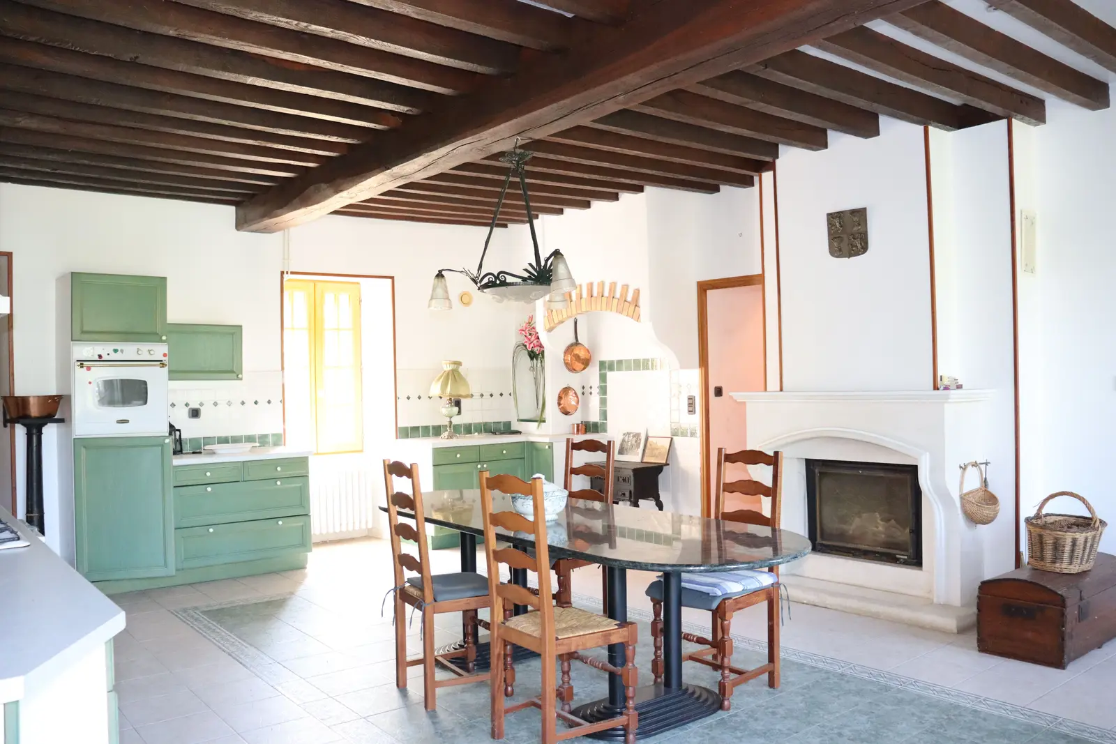 House — 5 ch. — Corvol-d'Embernard