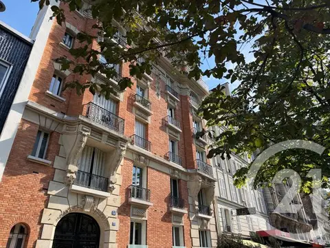 Appartement F3 à vendre PARIS