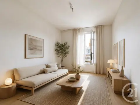 Appartement F1 à vendre PARIS
