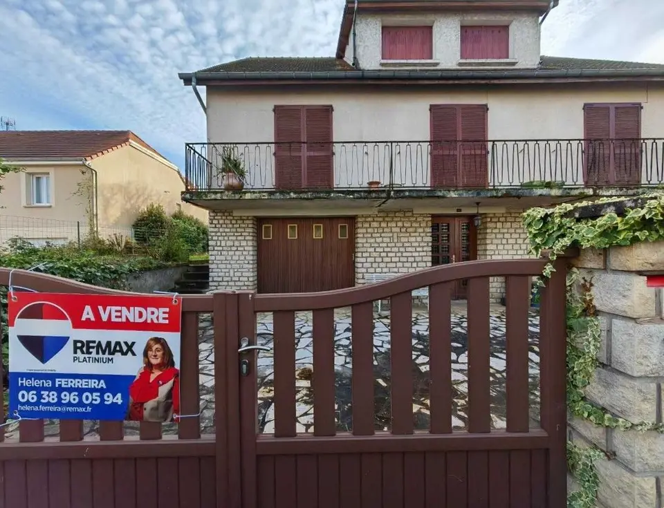House — 4 ch. — Prémery
