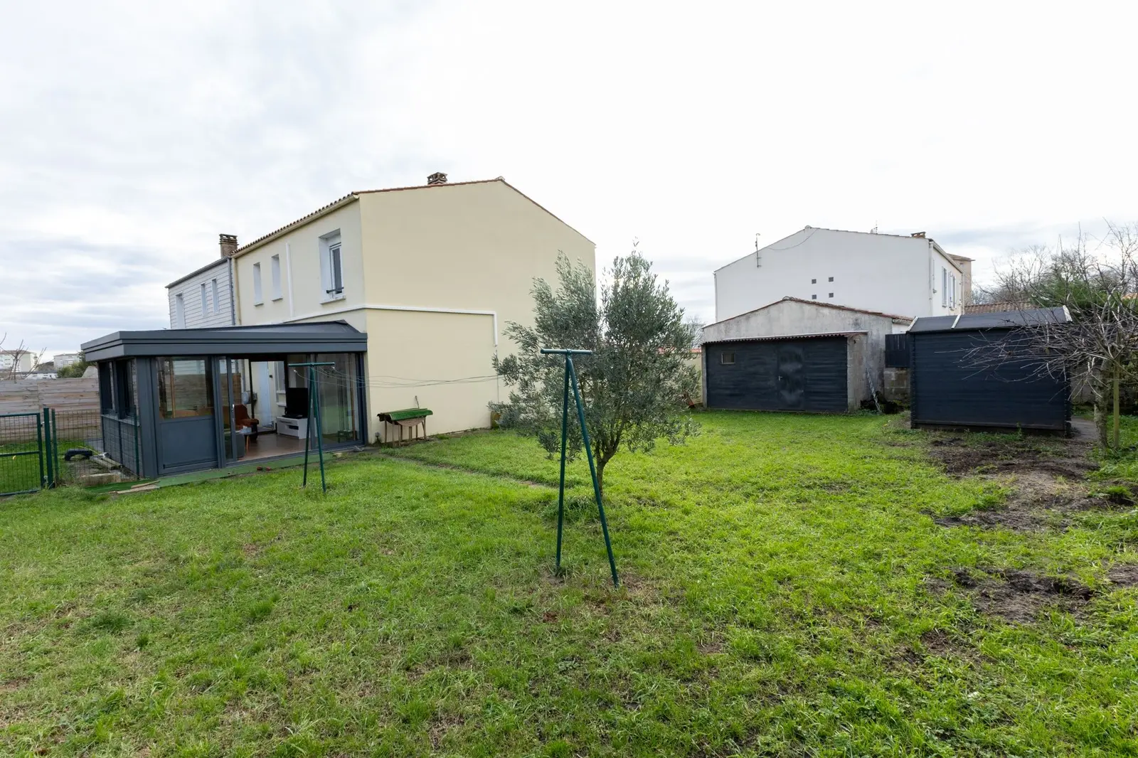 House — 4 ch. — Rochefort
