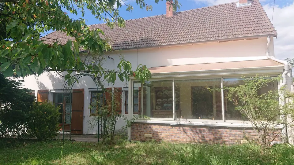 House — 2 ch. — Lanty