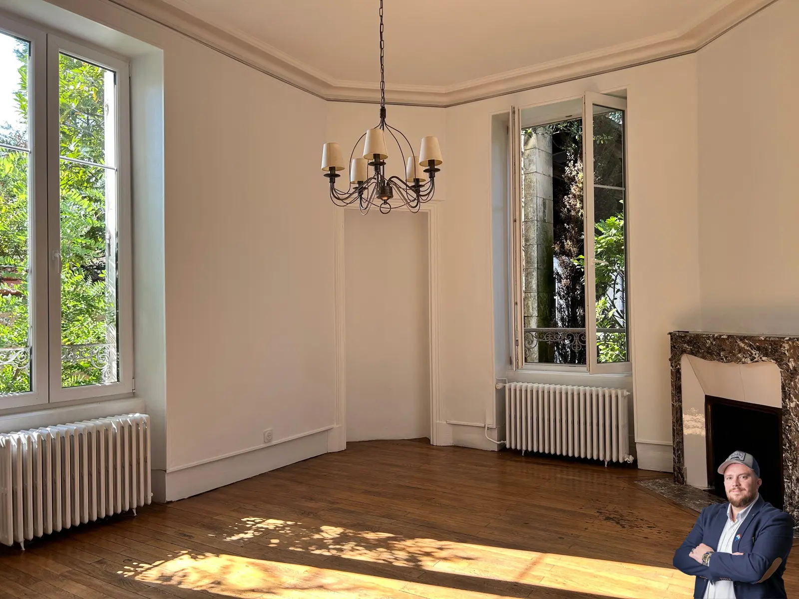 Apartment — 2 ch. — Nevers