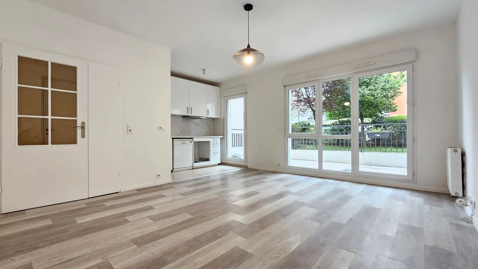 Apartment — 2 ch. — Saint-Denis