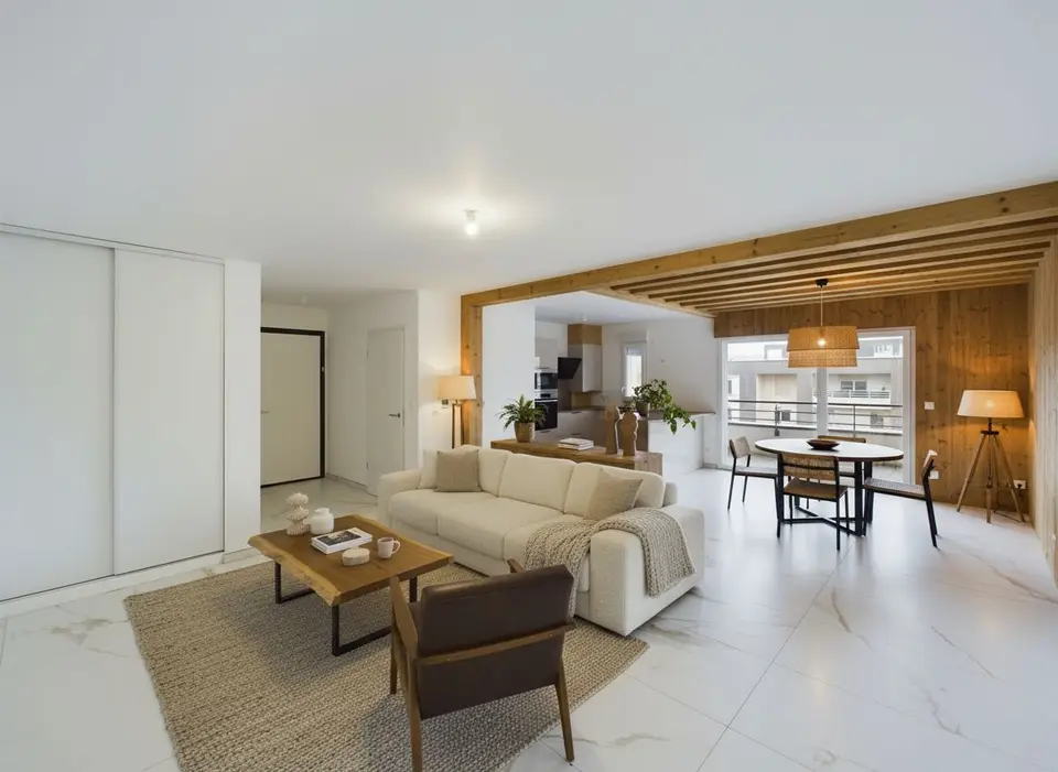 Apartment — 2 ch. — Russange