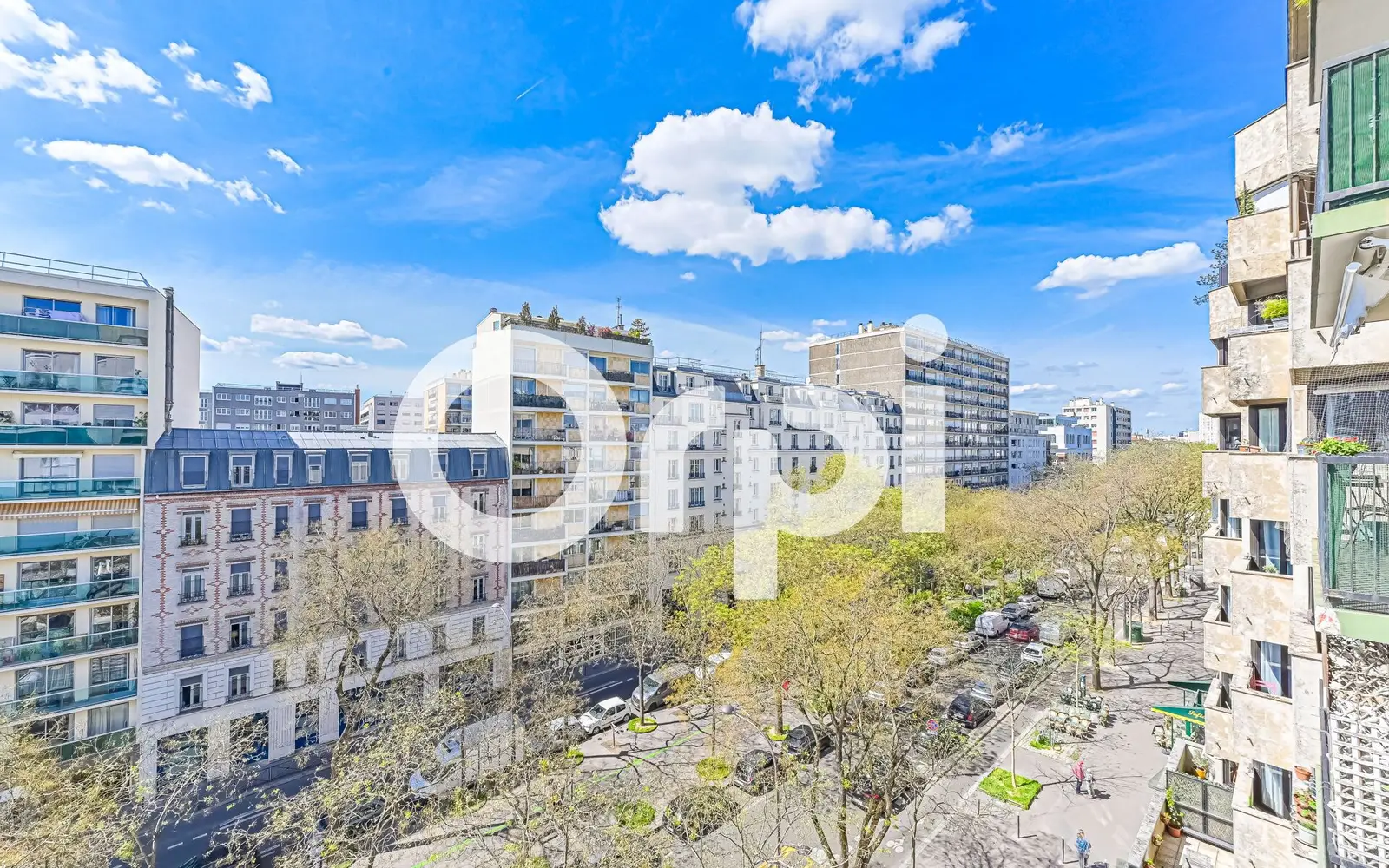 Appartement T2 Paris 20 75020