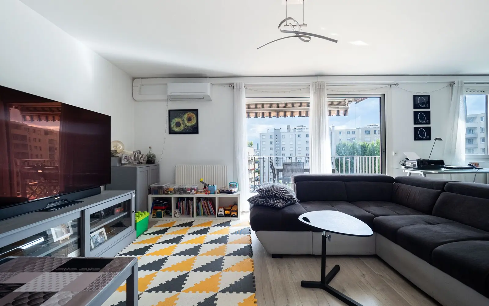 Appartement T4 Lyon 7 69007