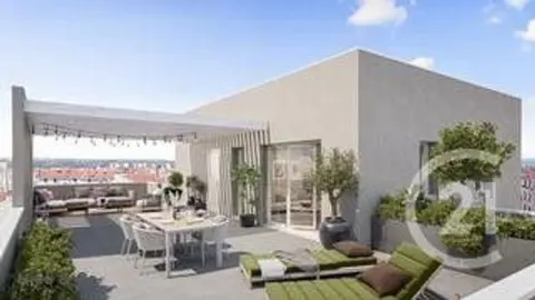 Appartement à vendre LYON