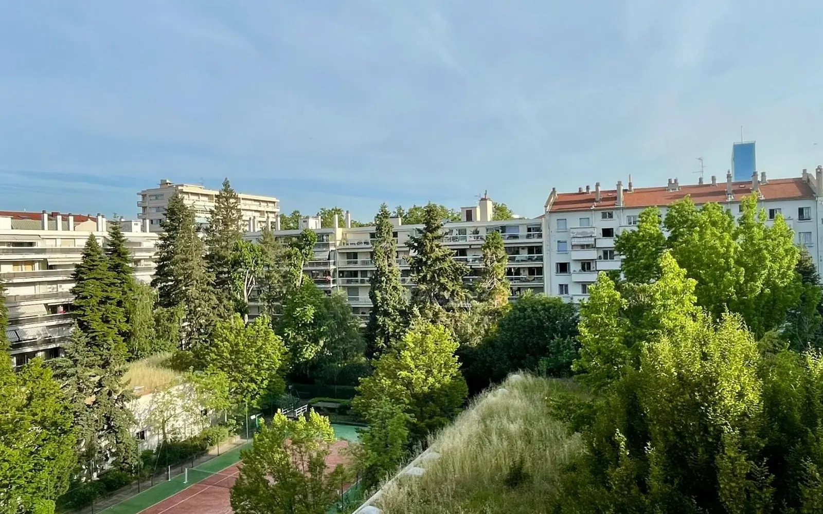 Appartement T3 Lyon 3 69003