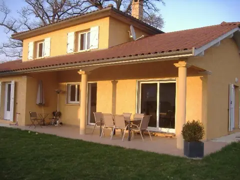 House — 4 ch. — Parcieux