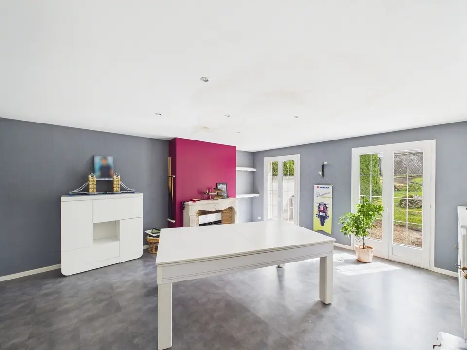 House — 4 ch. — Récourt-le-Creux