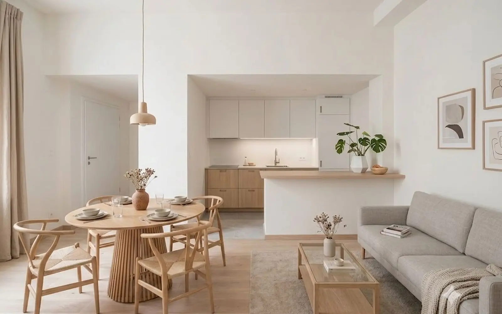Appartement T2 Lyon 1 69001