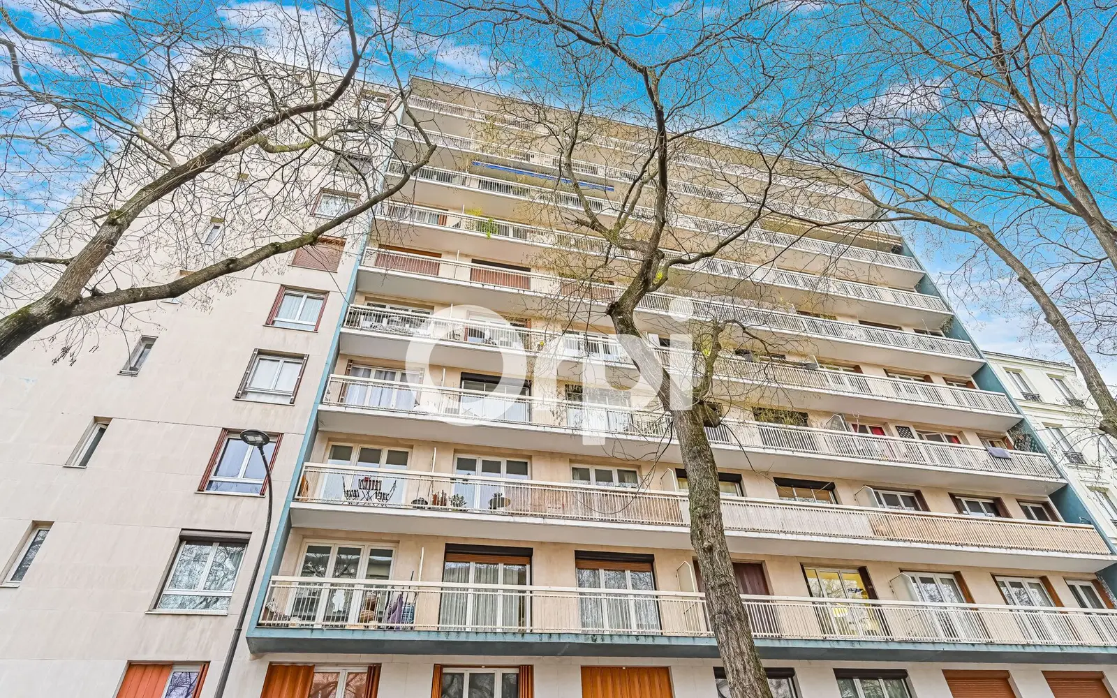 Appartement T3 Paris 11 75011