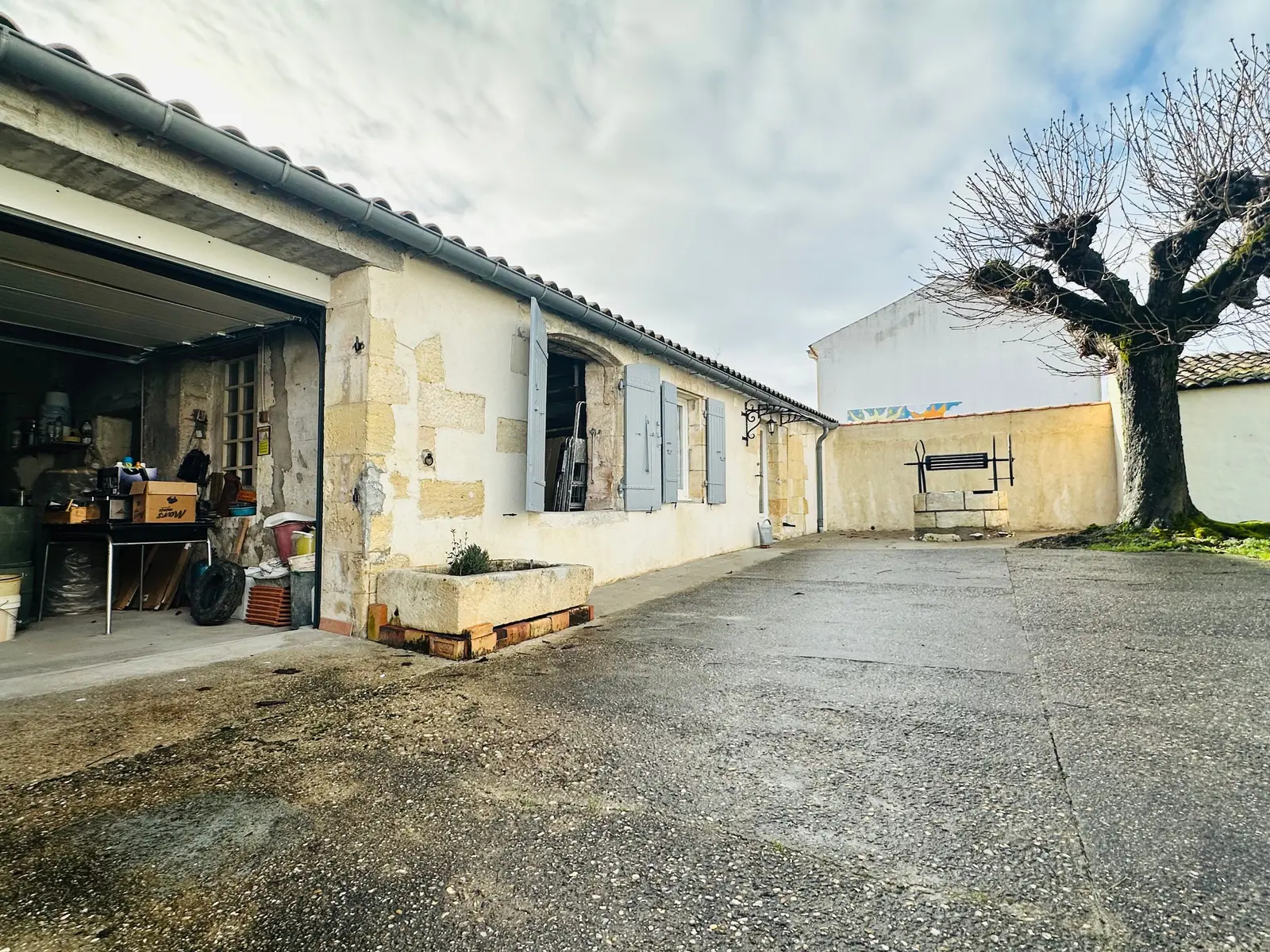 House — 4 ch. — Médis
