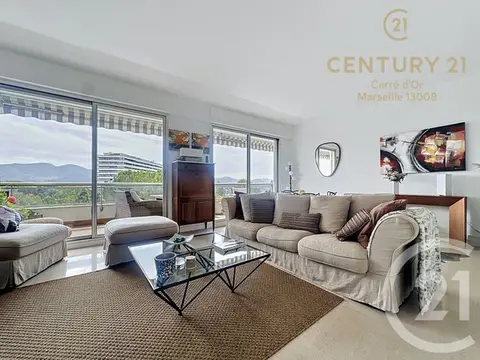 Appartement à vendre MARSEILLE
