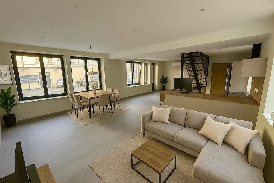 Apartment — 3 ch. — Verdun