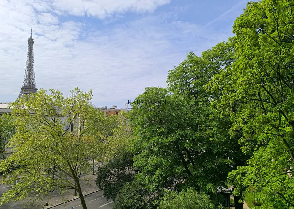 Appartement Paris XVI Eme