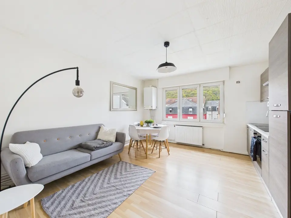 Apartment — 1 ch. — Nilvange