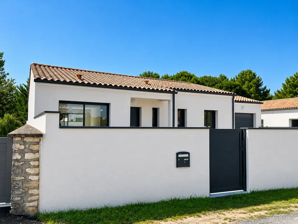 House — 3 ch. — Arvert