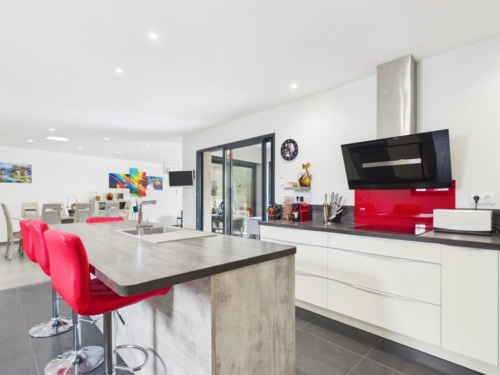 House — 4 ch. — La Tremblade