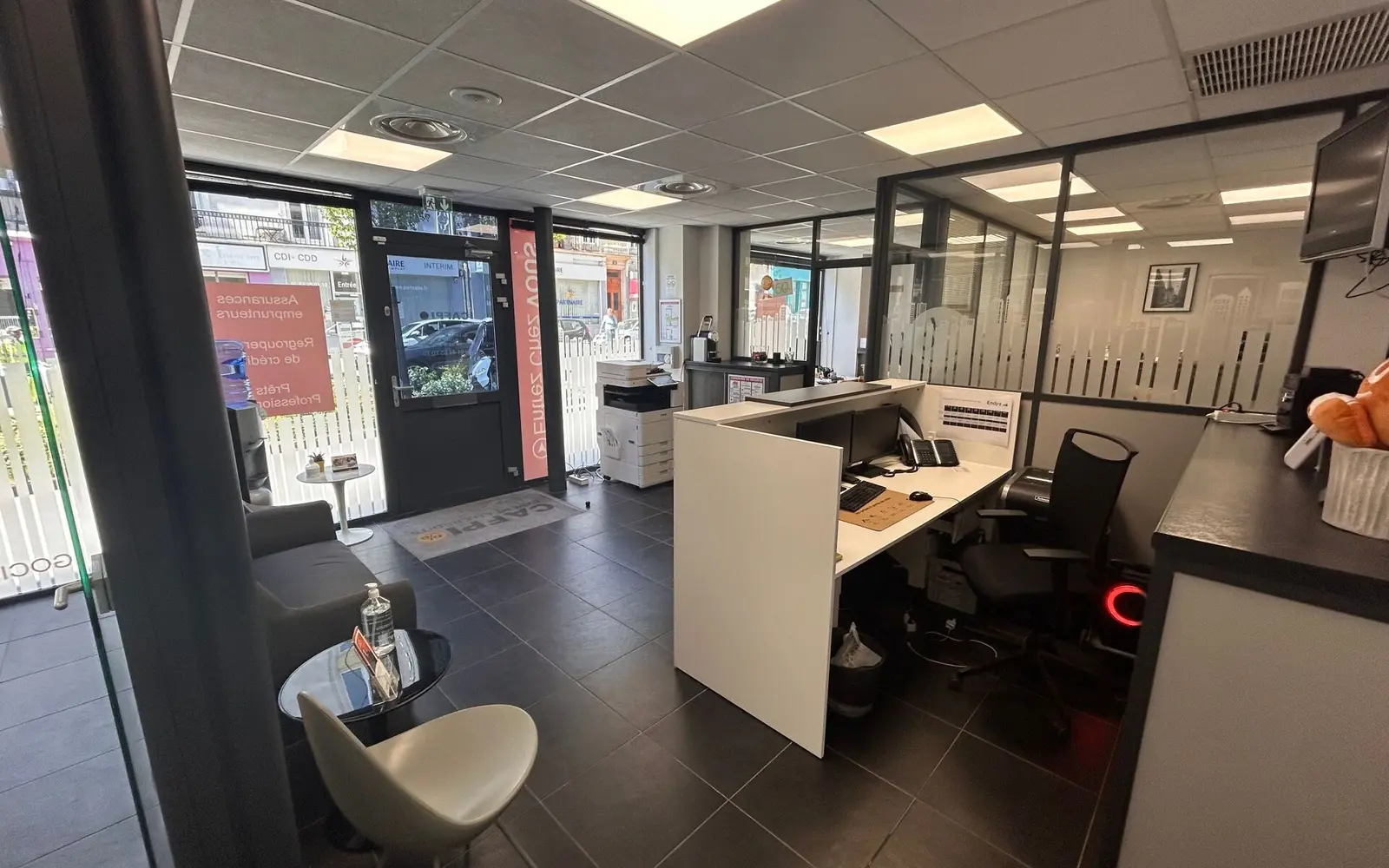 Appartement T8 Paris 10 75010