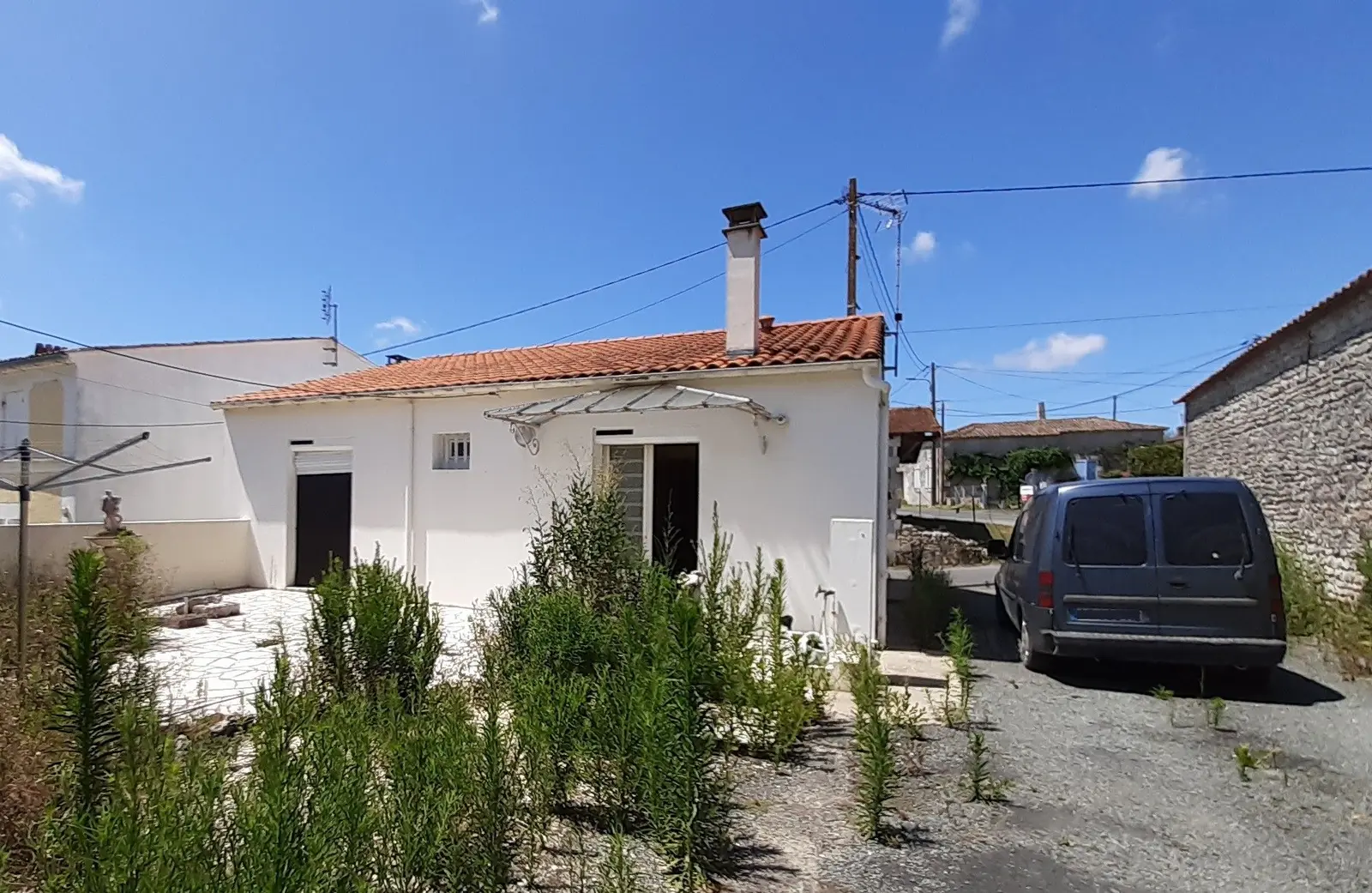 House — 2 ch. — Breuillet