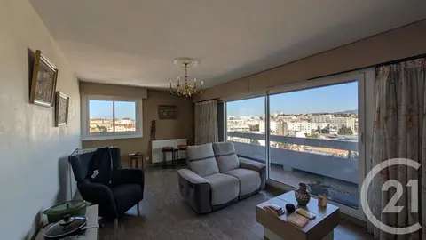 Appartement F3 à vendre MARSEILLE