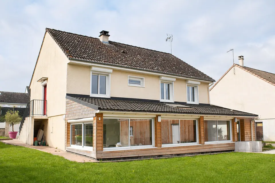 House — 4 ch. — Cusset