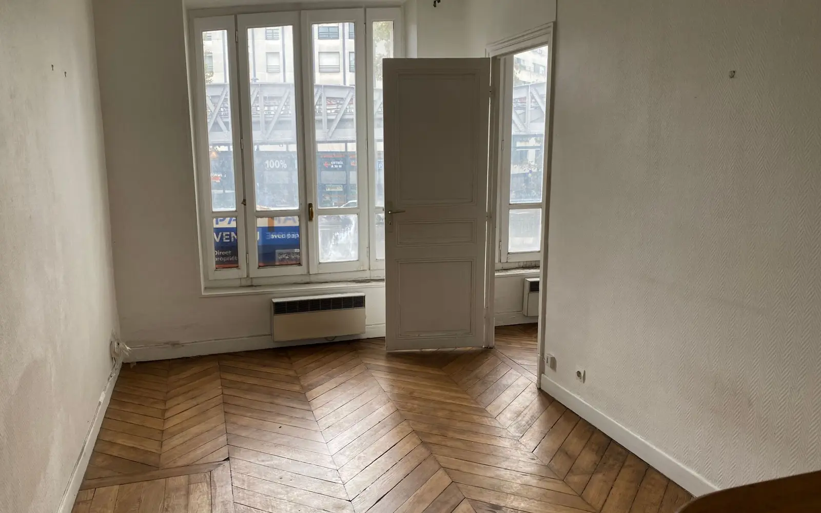 Appartement T2 Paris 10 75010