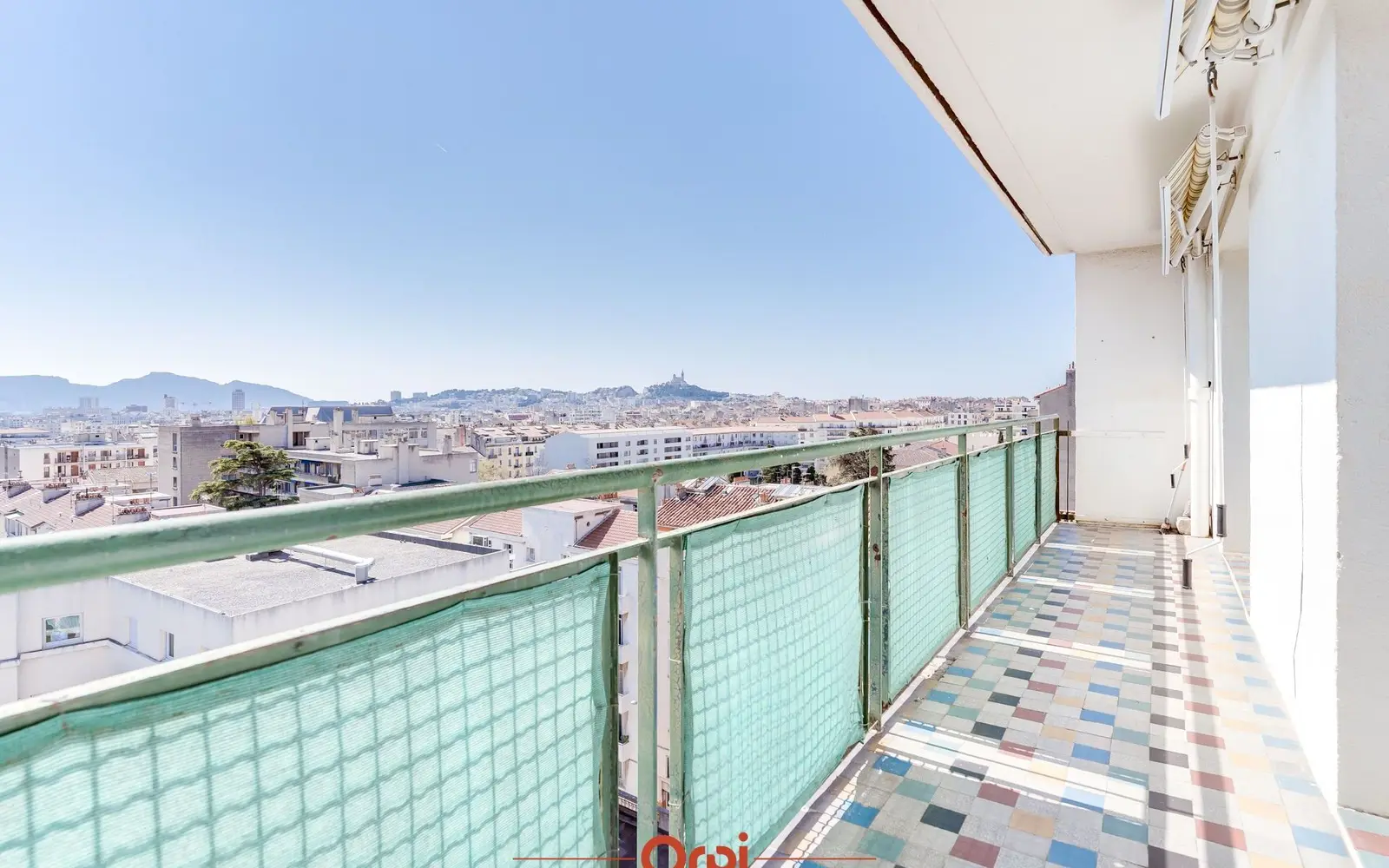 Appartement T3 Marseille 4 13004