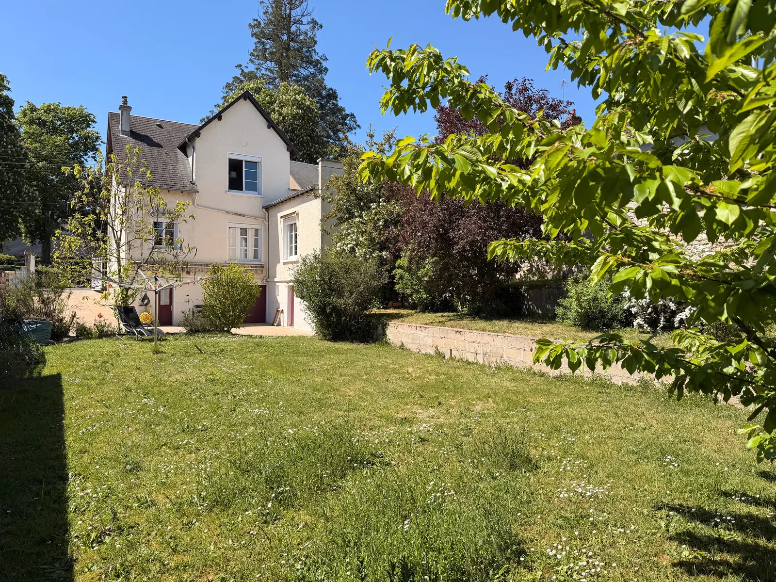 House — 3 ch. — Nevers