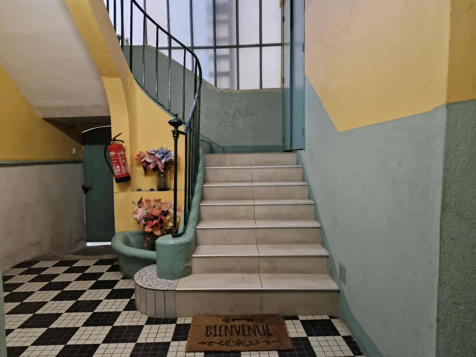 Apartment — 2 ch. — Nevers