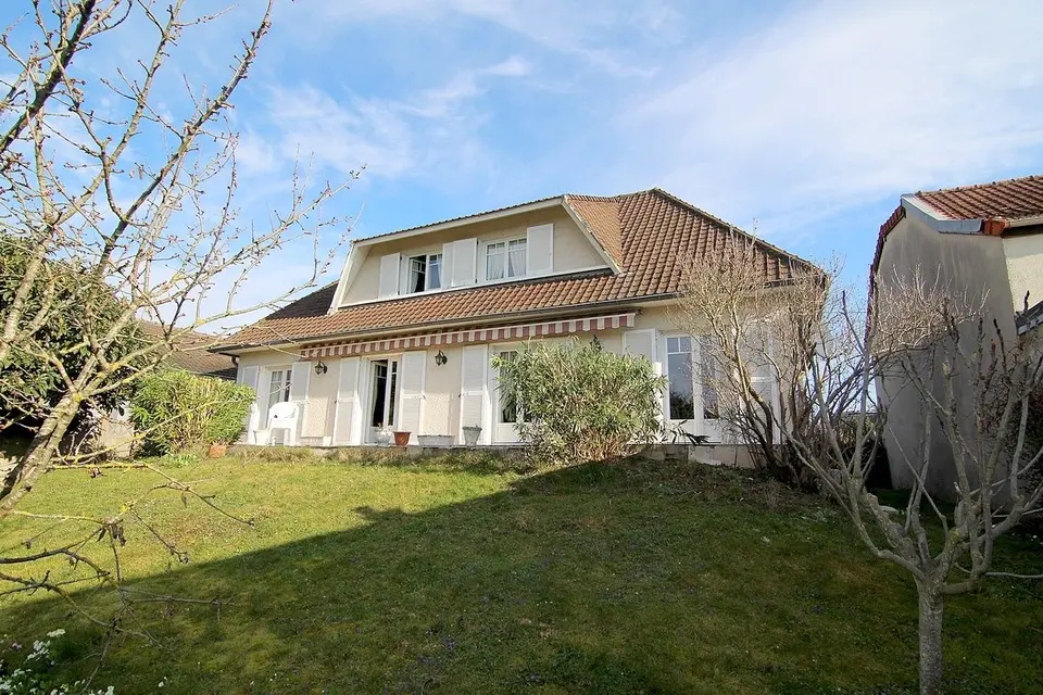 House — 4 ch. — Franconville