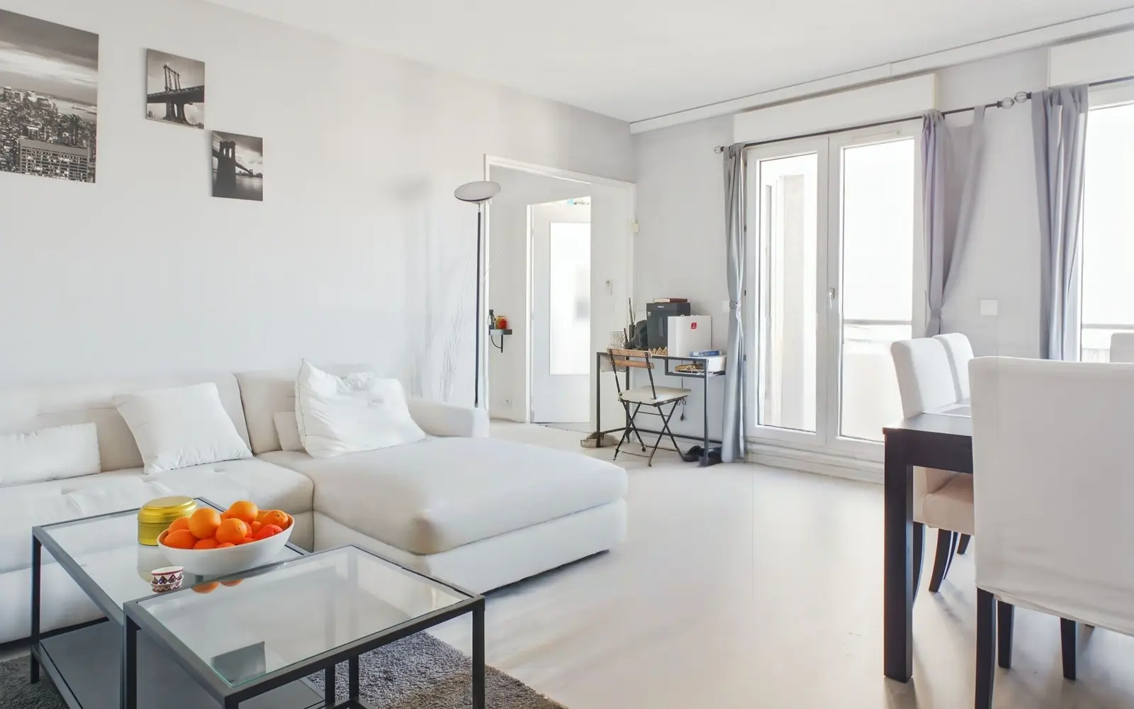 Appartement T3 Lyon 6 69006