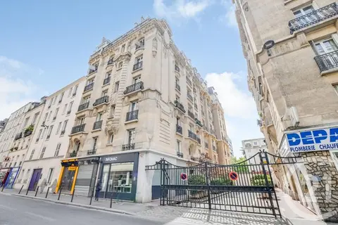 Appartement F2 à vendre PARIS