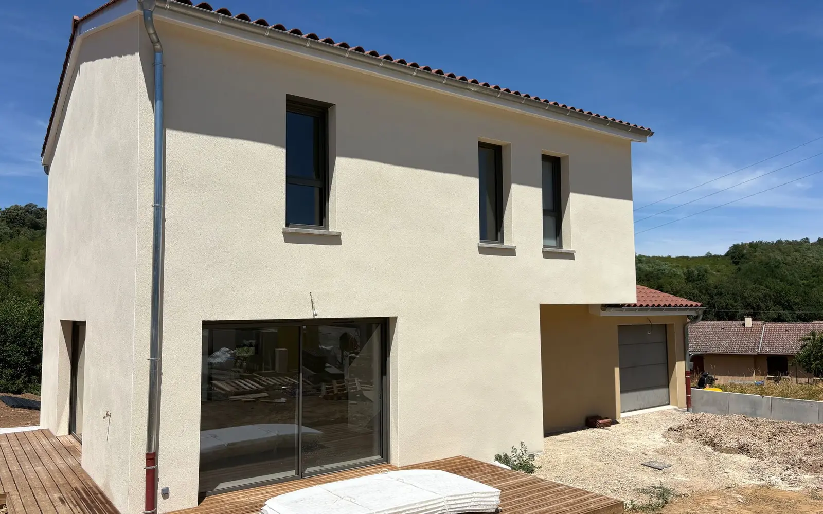 Maison T6 Denice 69640