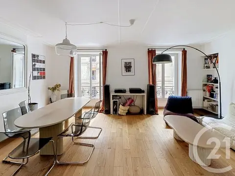 Appartement F4 à vendre PARIS