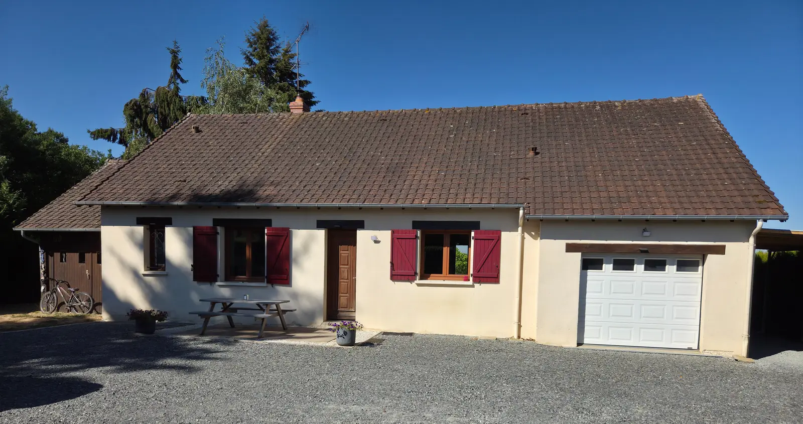 House — 4 ch. — Dornes